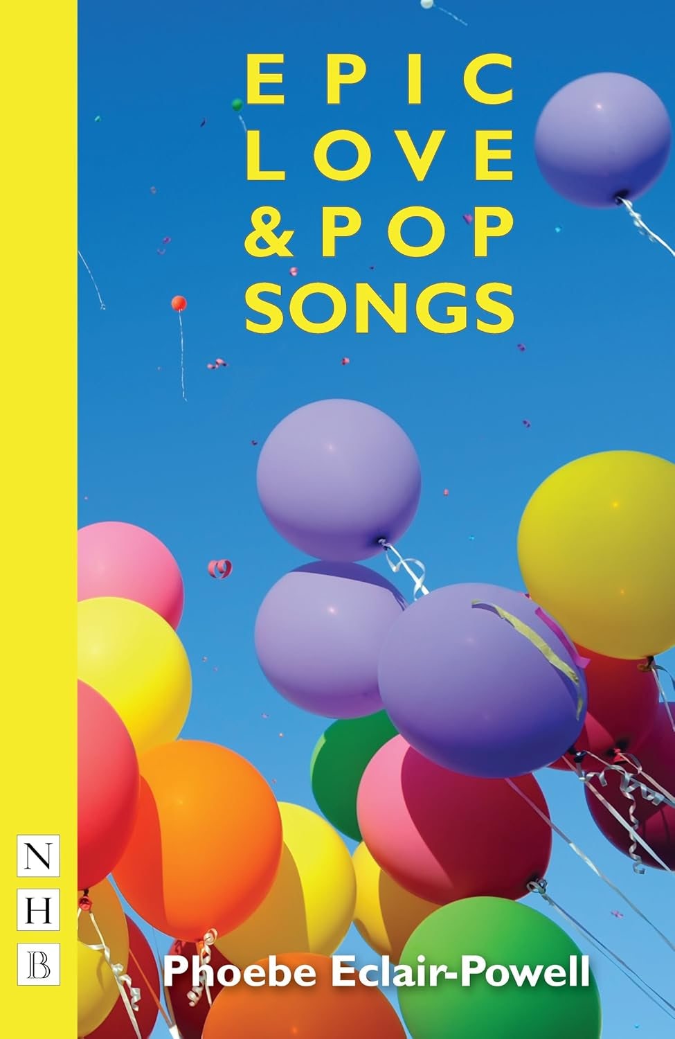 Book cover image for Epic Love and Pop Songs ISBN: 9781848425972