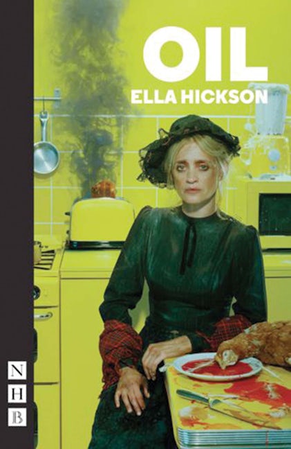 Book cover image for Oil ISBN: 9781848426030