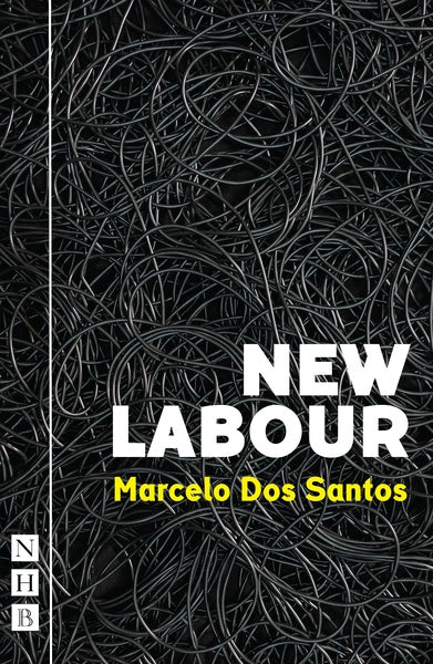 Book cover image for New Labour ISBN: 9781848426047