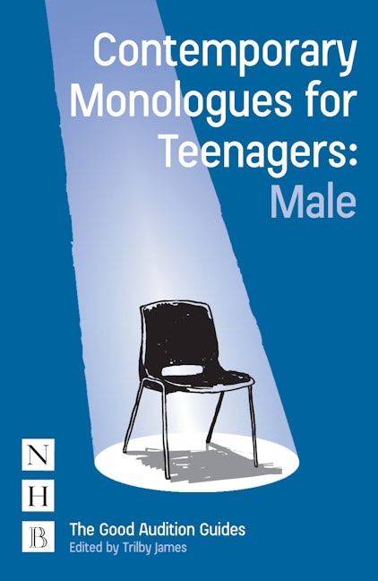 Book cover image for Contemporary Monologues for Teenagers: Male ISBN: 9781848426078