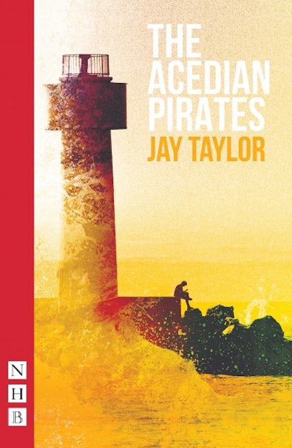 Book cover image for The Acedian Pirates ISBN: 9781848426146