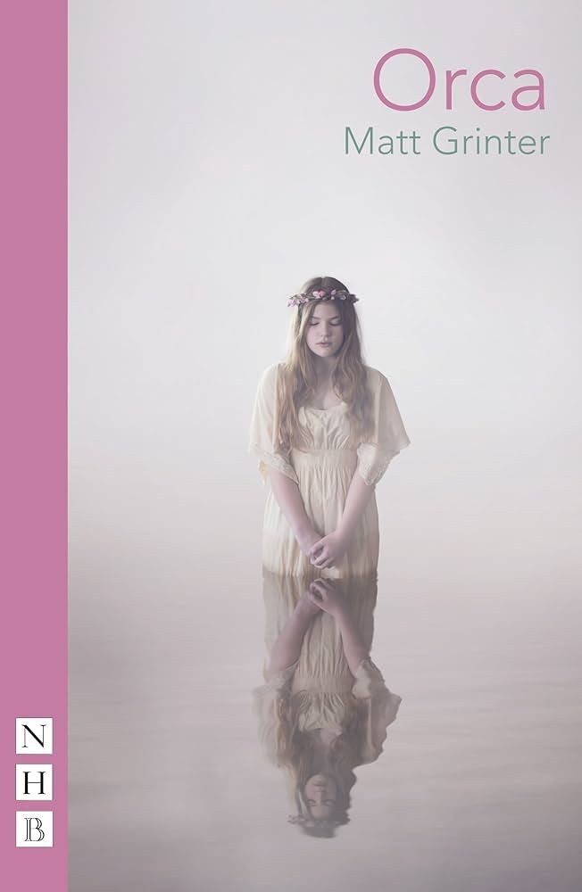 Book cover image for Orca ISBN: 9781848426160
