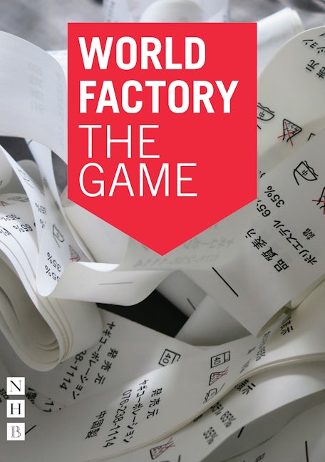 Book cover image for World Factory: The Game ISBN: 9781848426337