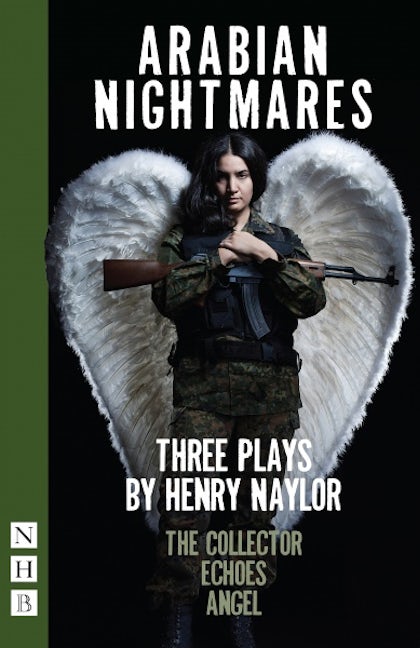 Book cover image for Arabian Nightmares: Three Plays ISBN: 9781848426344