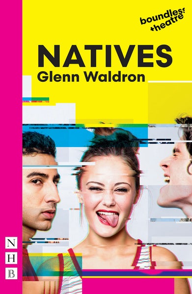 Book cover image for Natives ISBN: 9781848426399