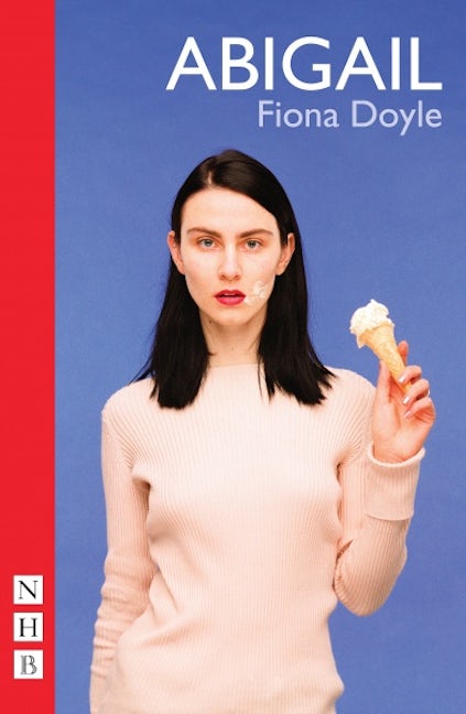 Book cover image for Abigail ISBN: 9781848426481