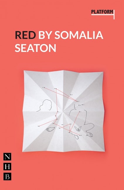 Book cover image for Red ISBN: 9781848426528