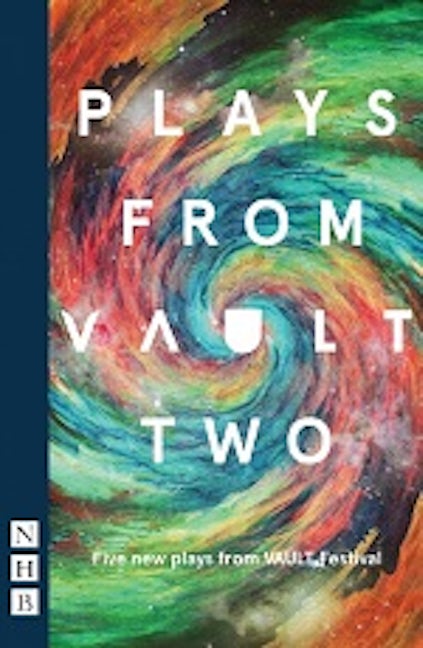 Book cover image for Plays from VAULT 2 ISBN: 9781848426566