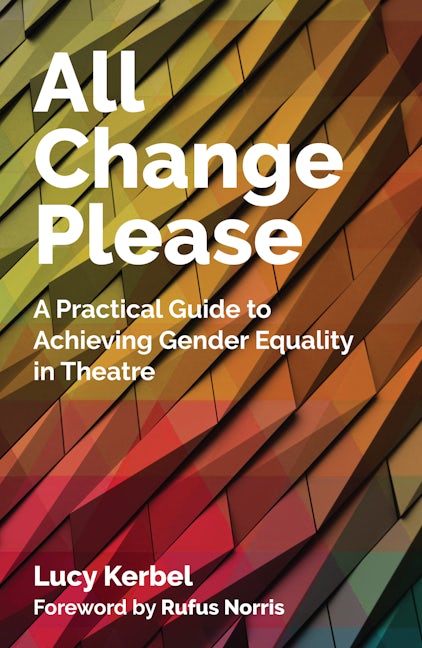 Book cover image for All Change Please ISBN: 9781848426580
