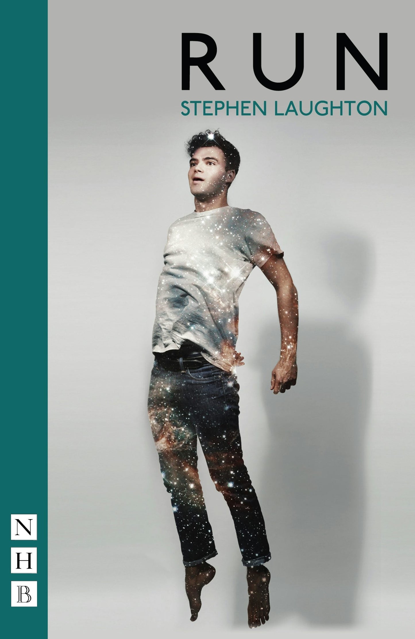 Book cover image for Run ISBN: 9781848426610