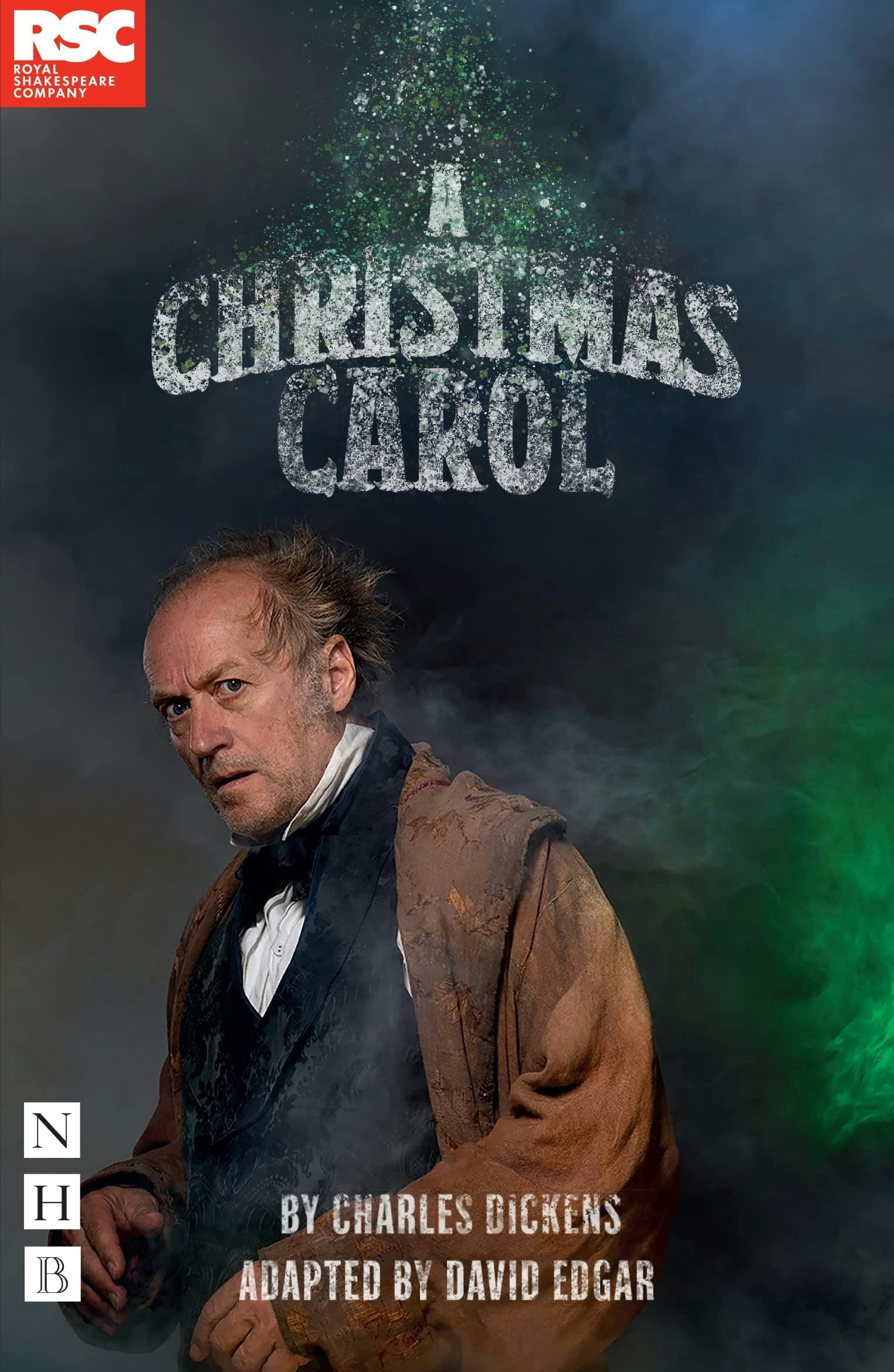 Book cover image for A Christmas Carol ISBN: 9781848426672