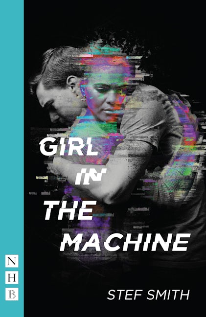 Book cover image for Girl in the Machine ISBN: 9781848426689
