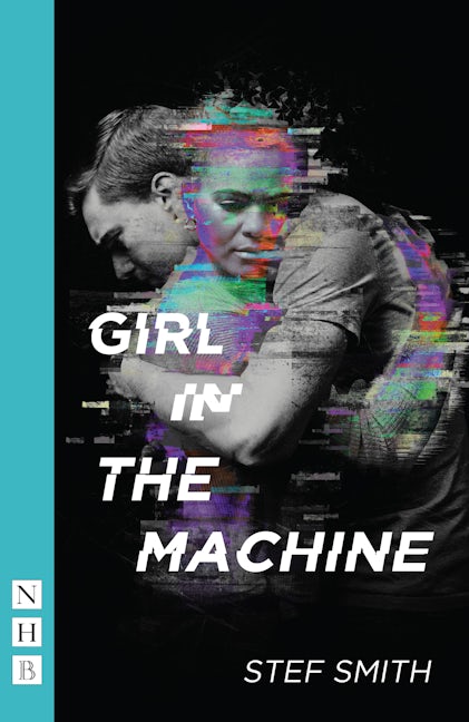 Girl in the Machine