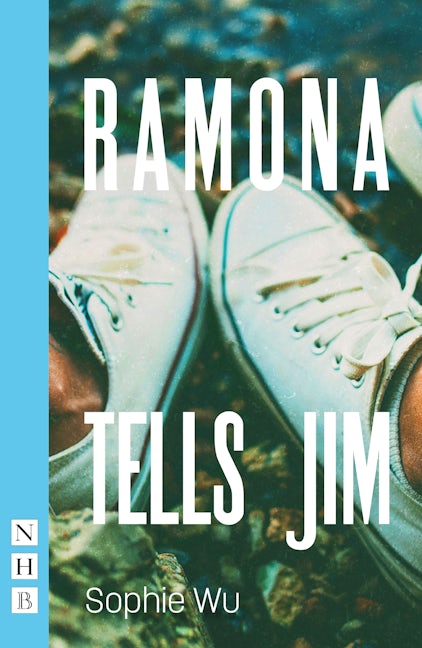 Book cover image for Ramona Tells Jim ISBN: 9781848426702