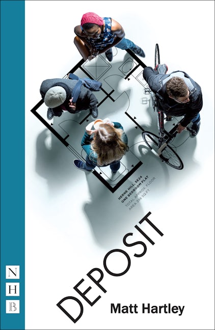 Book cover image for Deposit (New Edition) ISBN: 9781848426788