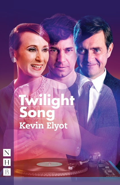 Book cover image for Twilight Song ISBN: 9781848426818
