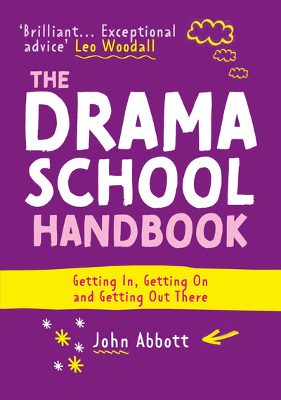 Cover image for The Drama School Handbook, isbn: 9781848426900