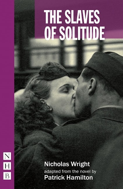 Book cover image for The Slaves of Solitude ISBN: 9781848426993