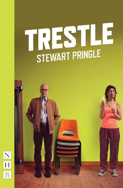 Book cover image for Trestle ISBN: 9781848427013