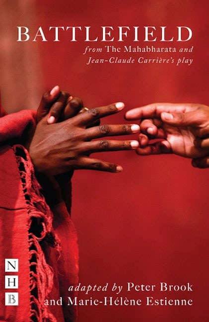 Book cover image for Battlefield ISBN: 9781848427051
