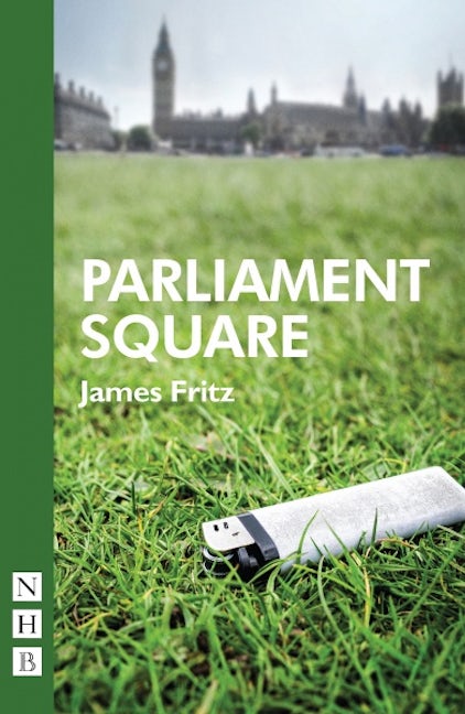 Book cover image for Parliament Square ISBN: 9781848427082