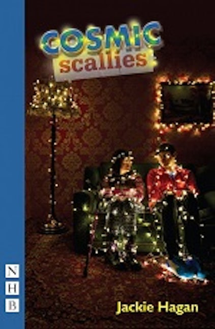 Book cover image for Cosmic Scallies ISBN: 9781848427112