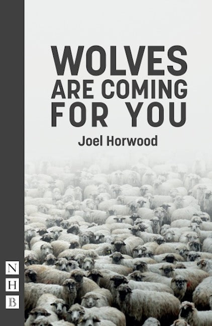 Book cover image for Wolves Are Coming For You ISBN: 9781848427129