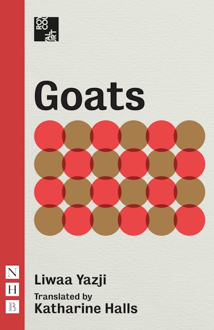 Book cover image for Goats ISBN: 9781848427204