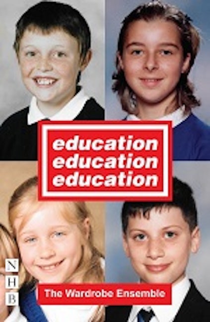Book cover image for Education, Education, Education ISBN: 9781848427266
