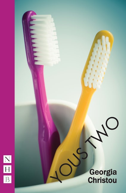 Book cover image for Yous Two ISBN: 9781848427297