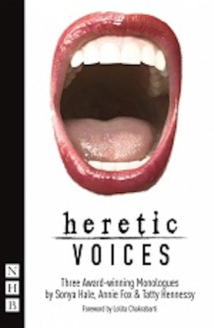 Book cover image for Heretic Voices ISBN: 9781848427358