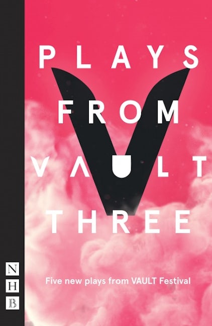 Book cover image for Plays from VAULT 3 ISBN: 9781848427372