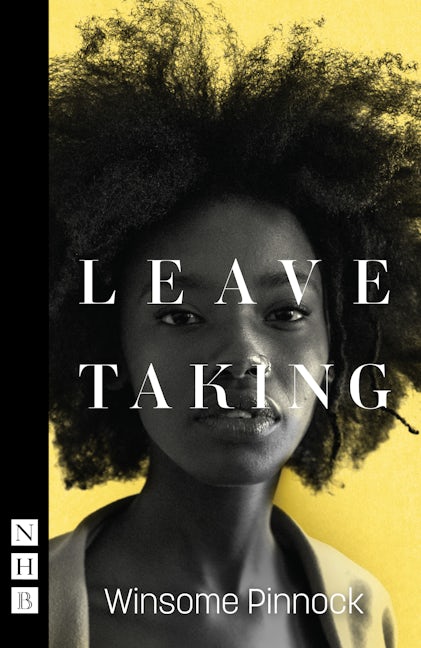 Book cover image for Leave Taking ISBN: 9781848427402