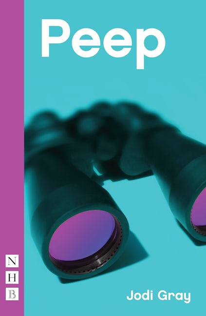 Book cover image for Peep ISBN: 9781848427419