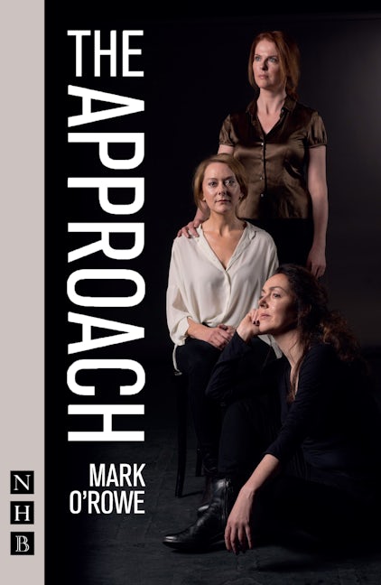Book cover image for The Approach ISBN: 9781848427433