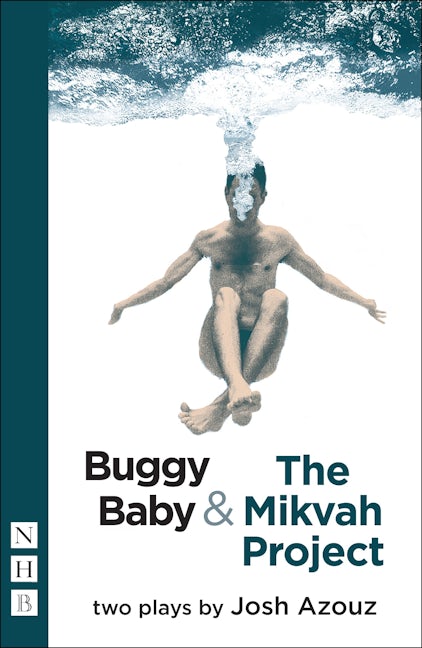 Book cover image for Buggy Baby & The Mikvah Project ISBN: 9781848427471