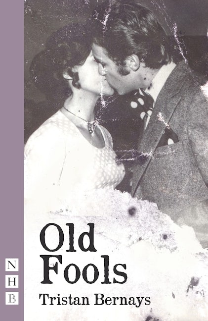 Book cover image for Old Fools ISBN: 9781848427488