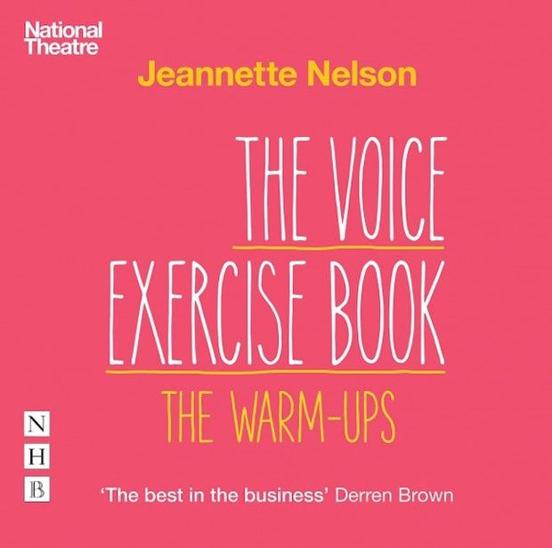 The Voice Exercise Book: The Warm-Ups (CD)