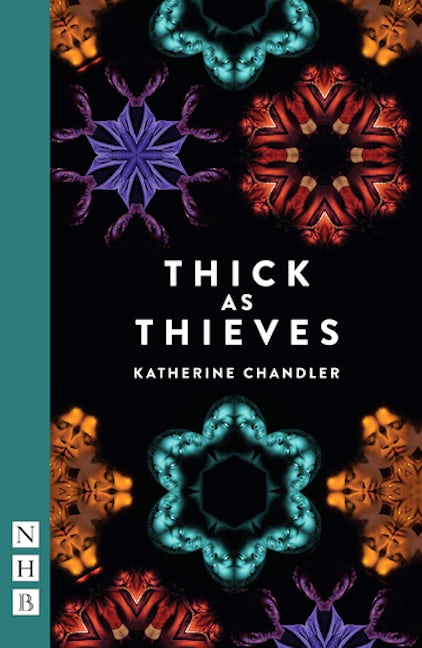 Book cover image for Thick as Thieves ISBN: 9781848427761