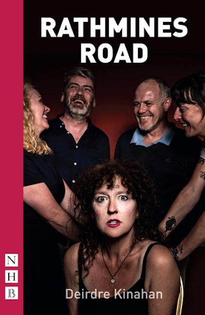 Book cover image for Rathmines Road ISBN: 9781848427778