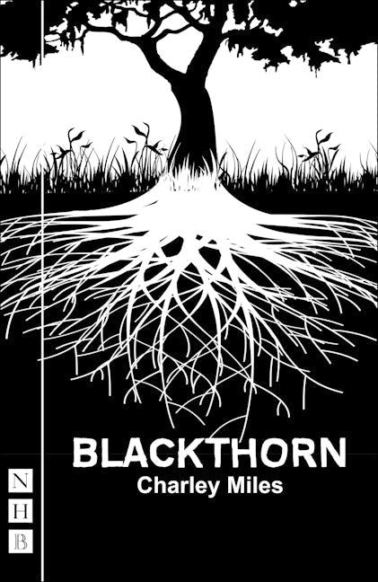 Book cover image for Blackthorn ISBN: 9781848427792