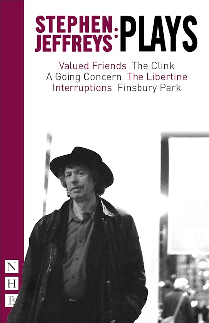 Book cover image for Stephen Jeffreys: Plays ISBN: 9781848427839