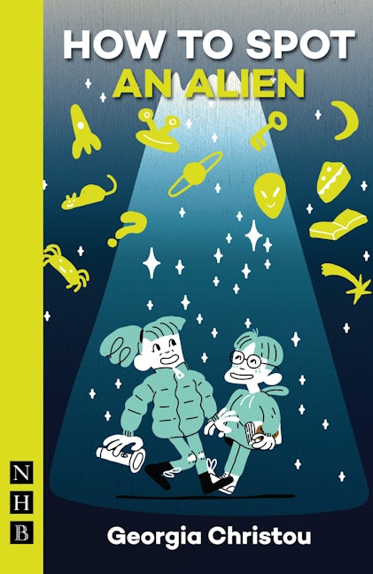 Book cover image for How To Spot An Alien ISBN: 9781848427860