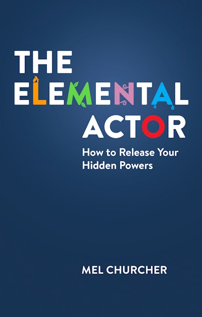 Book cover image for The Elemental Actor ISBN: 9781848427891