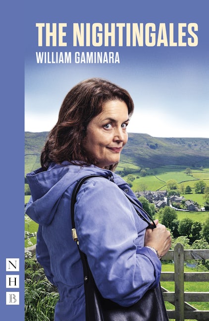 Book cover image for The Nightingales ISBN: 9781848428027