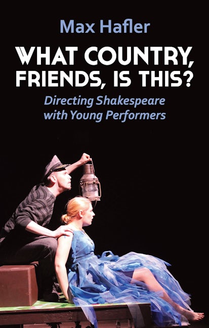 Book cover image for What Country, Friends, Is This? ISBN: 9781848428034