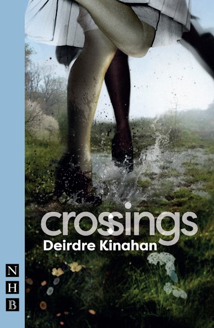 Book cover image for Crossings ISBN: 9781848428058