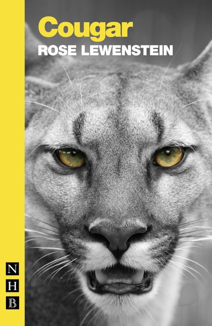 Book cover image for Cougar ISBN: 9781848428126
