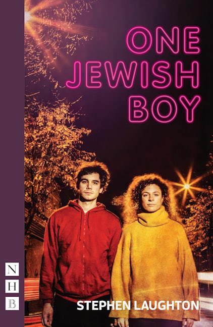 Book cover image for One Jewish Boy ISBN: 9781848428157