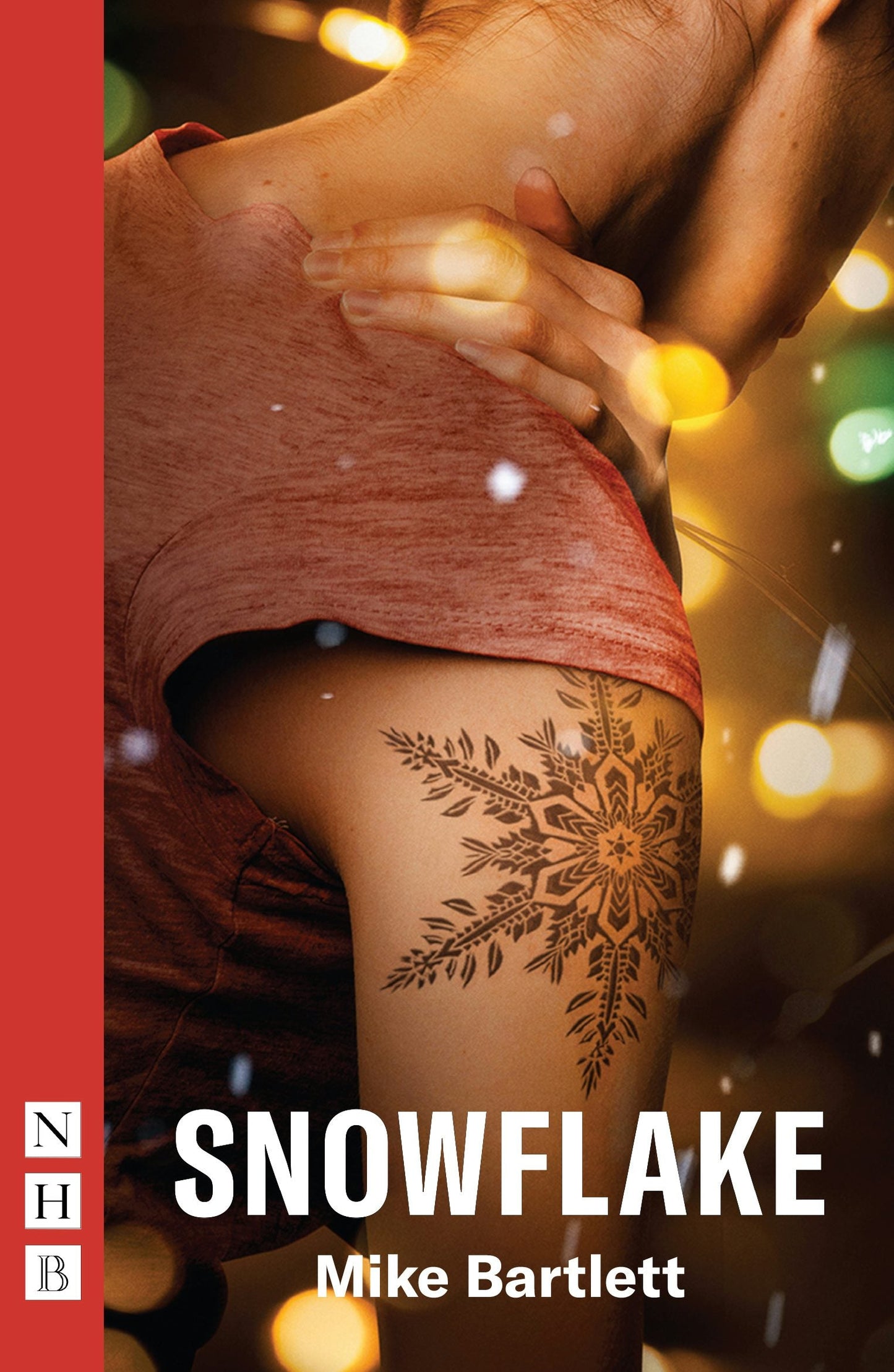 Book cover image for Snowflake ISBN: 9781848428171